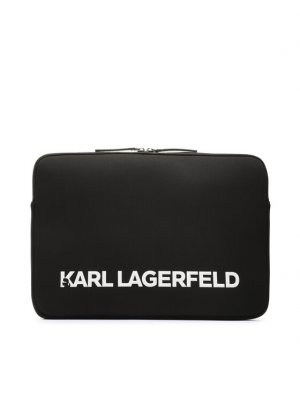 Чехол для ноутбука , черный Karl Lagerfeld