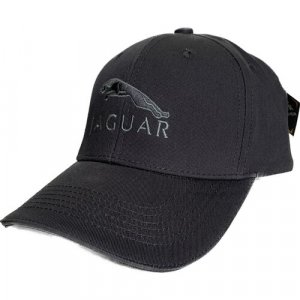 Бейсболка бини Авто кепка Ягуар мужская женская, размер 55-58, серый Jaguar. Цвет: серый