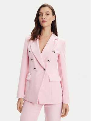 Куртка стандартного кроя , розовый Maryley