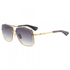 Солнцезащитные очки , бесцветный, золотой DITA. Цвет: бесцветный/прозрачный