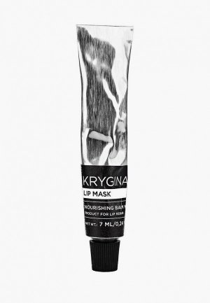 Маска для губ Krygina Cosmetics - увлажняющий бальзам Lip Mask, 7 мл. Цвет: прозрачный
