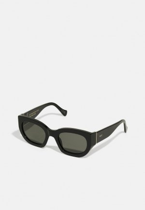 Солнцезащитные очки Alva Unisex RETROSUPERFUTURE, черный Retrosuperfuture