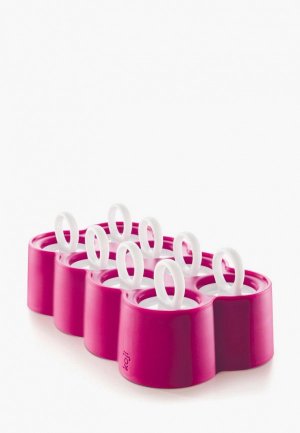 Набор форм для мороженого Zoku Ring. Цвет: фиолетовый