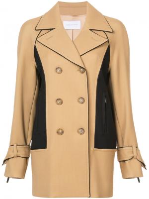 Двубортное пальто Compact Kimora Lee Simmons