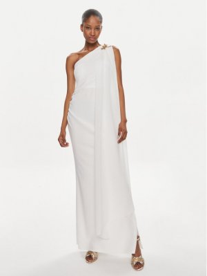 Вечернее платье стандартного кроя , белый Rinascimento