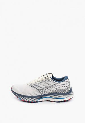 Кроссовки Mizuno WAVE RIDER 26. Цвет: белый