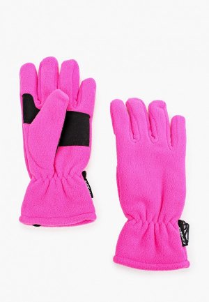 Перчатки Icepeak. Цвет: розовый