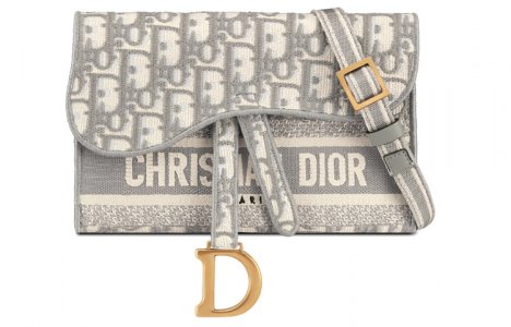 Женская сумка через плечо Dior