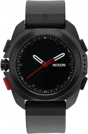 Часы Ripley , цвет Black/Red Nixon