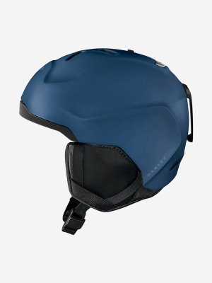 Шлем MOD 3, Синий, размер 59-63 Oakley. Цвет: синий