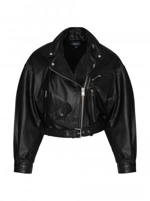 Кожаная байкерская куртка Dylan , черный LAMARQUE