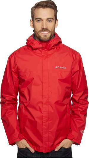 Куртка Watertight II , цвет Mountain Red Columbia