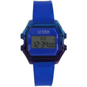 Наручные часы Fashion IAM-KIT550, синий I am. Цвет: синий