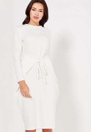Платье Alina Assi. Цвет: белый