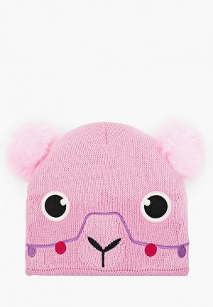 Шапка Regatta Animally Hat III. Цвет: розовый