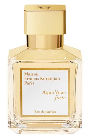 Парфюмерная вода Aqua Vitae Forte (70ml) Maison Francis Kurkdjian. Цвет: бесцветный