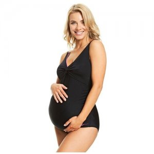 ZOGGS Купальник для беременных Hayman Maternity Scoopback