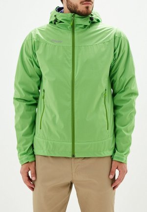 Куртка Bergans of Norway Microlight Jkt. Цвет: зеленый