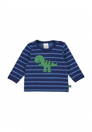 Рубашка с длинным рукавом Fred's World by Green Cotton, цвет deep blue Fred's COTTON