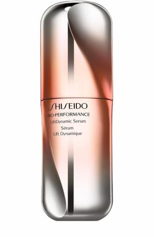 Лифтинг-сыворотка интенсивного действия Shiseido. Цвет: бесцветный