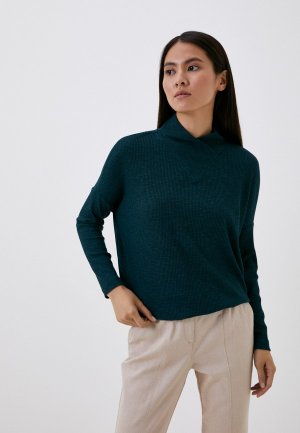Пуловер Helmidge. Цвет: зеленый