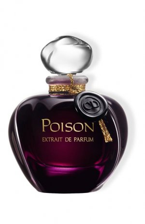 Духи Poison (15ml) Dior. Цвет: бесцветный