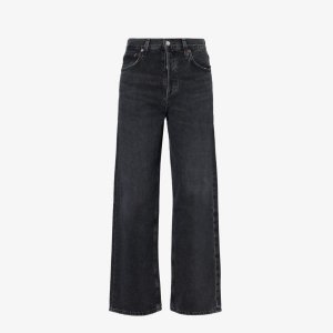 Широкие джинсы Baggy из переработанного хлопка Agolde, цвет paradox AGOLDE
