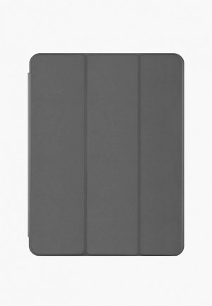 Чехол для планшета uBear Touch case iPad Pro 12,9”, soft-touch. Цвет: серый