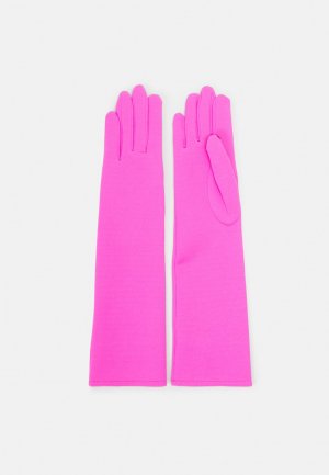 Перчатки Barbiest AGNELLE, розовый Agnelle
