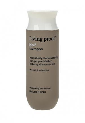 Шампунь Living Proof. для гладкости No Frizz Shampoo - Travel, 60 мл