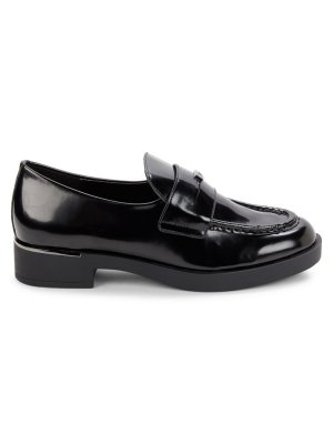 Туфли-слипоны с логотипом Ivette Dkny, черный DKNY