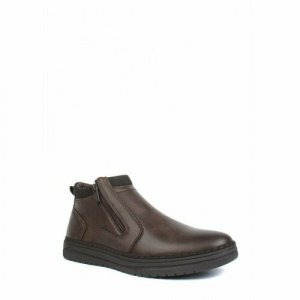 Ботинки , размер 40, коричневый Тофа. Цвет: коричневый