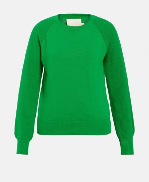 Джемпер с длинными рукавами , зеленый Absolut Cashmere