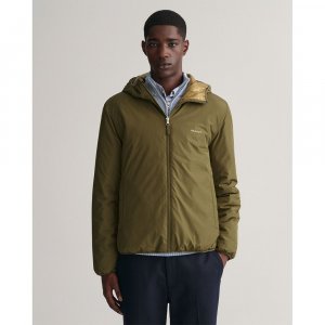 Куртка Reversible, зеленый Gant