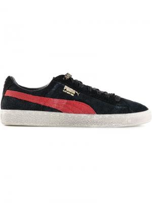 X Alife sneakers Puma. Цвет: чёрный