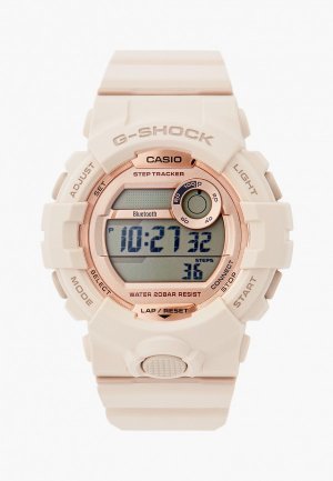 Часы Casio GMD-B800-4ER. Цвет: бежевый