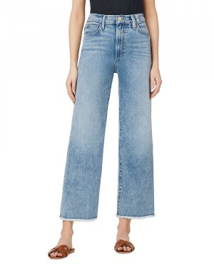 Укороченные широкие джинсы Blake с высокой посадкой в ​​низком ключе Joe's Jeans Joe's