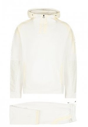 Костюм MAHARISHI. Цвет: белый