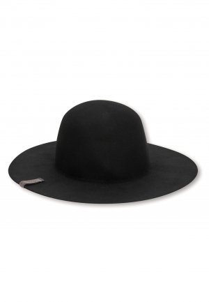 Шляпа FABIANA FILIPPI. Цвет: черный