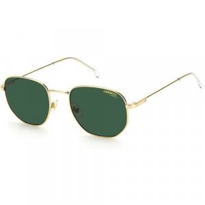 Солнцезащитные очки Carrera 2030T/S PEF QT, зеленый, золотой. Цвет: зеленый