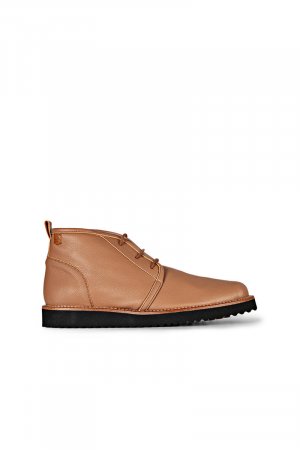 Гренобльские кожаные ботинки Salinas Popa, коричневый POPA