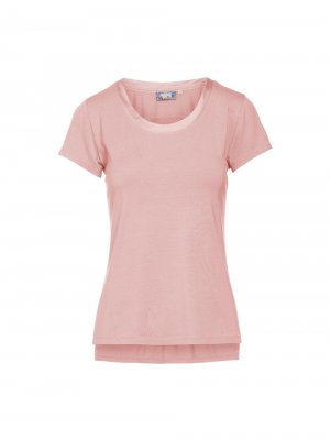 Пижамная рубашка Luyza, розовый ESSENZA