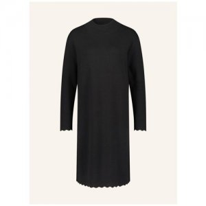 Платье женское размер 40 BETTY&CO. Цвет: черный