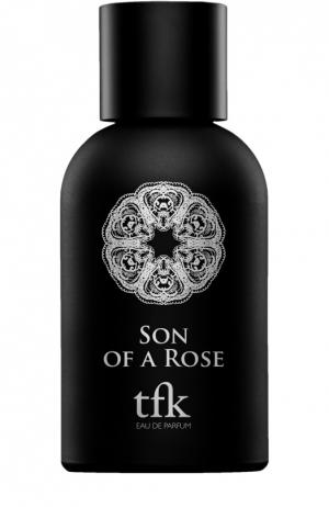 Парфюмерная вода-спрей Son of A Rose TFK The Fragrance Kitchen. Цвет: бесцветный