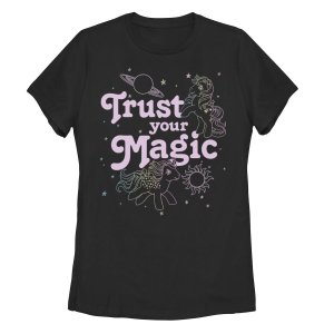 Детская футболка с рисунком Trust Your Magic My Little Pony