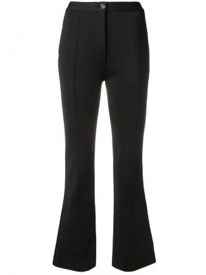 Расклешенные брюки с завышенной талией Givenchy