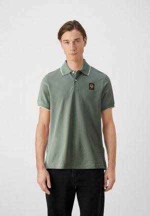 Рубашка-поло TIPPED , цвет mineral green Belstaff