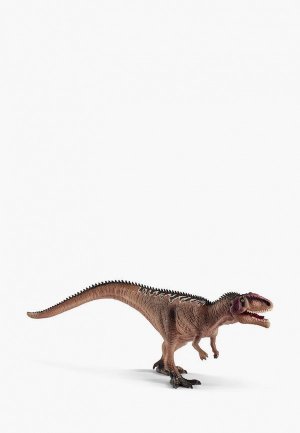 Фигурка Schleich Гигантозавр, детеныш. Цвет: коричневый