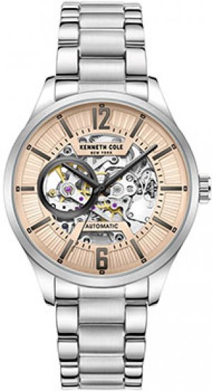 Fashion наручные мужские часы KCWGL2232503. Коллекция Automatic Kenneth Cole