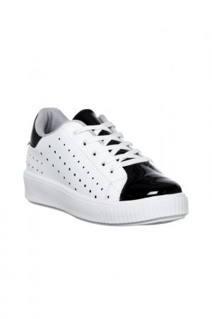 Sneakers SOLO SOPRANI. Цвет: white
